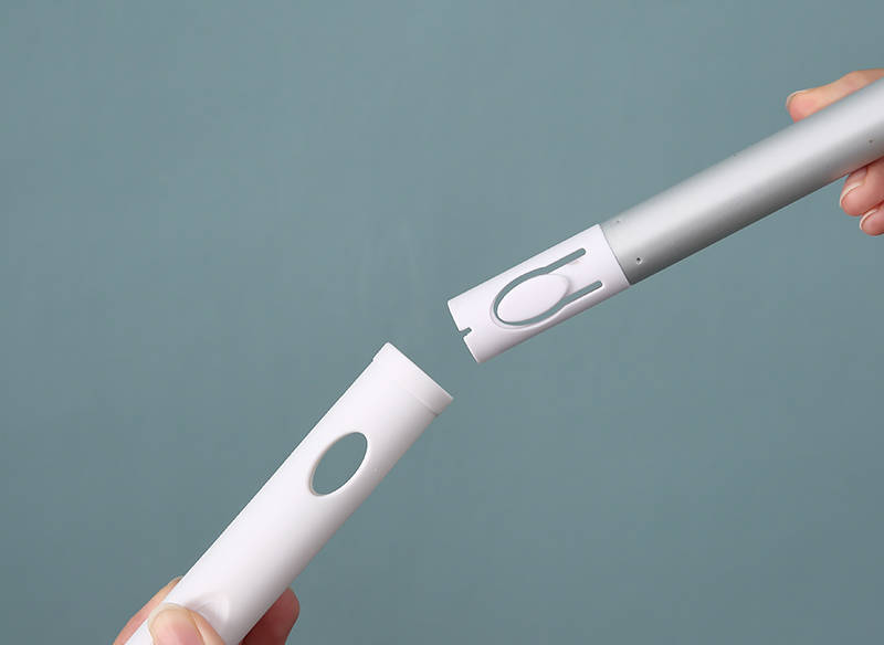 Long handle telescopic roller can tear type Copic mucilage stick paper Portable clothes cleaner Broom Mucilage Stick