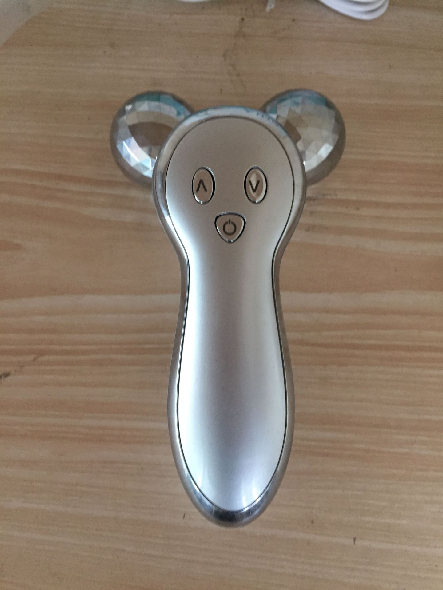 Tool Micro Current Charging Face Slimming Device Face Slimming Device Roller 3D Roller Facelift Tools Roller Jade Roller Tool Micro Current Charging Face Slimming Device Face Slimming Device Roller 3D Roller Facelift Tools Roller Jade Roller