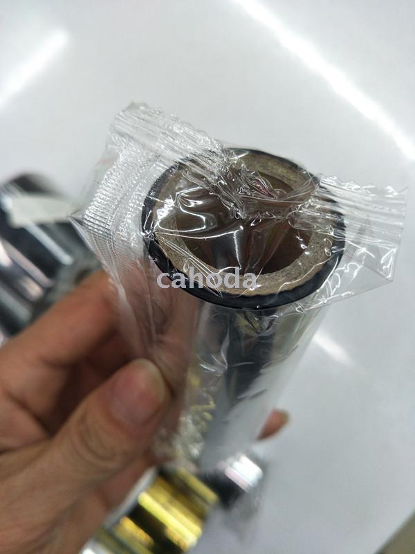 Chaoda 11cmx300m Domestic Wax-Based Ribbon Bar Code Printer Carbon Tape Labeling Machine Ribbon Chaoda 11cmx300m Domestic Wax-Based Ribbon Bar Code Printer Carbon Tape Labeling Machine Ribbon