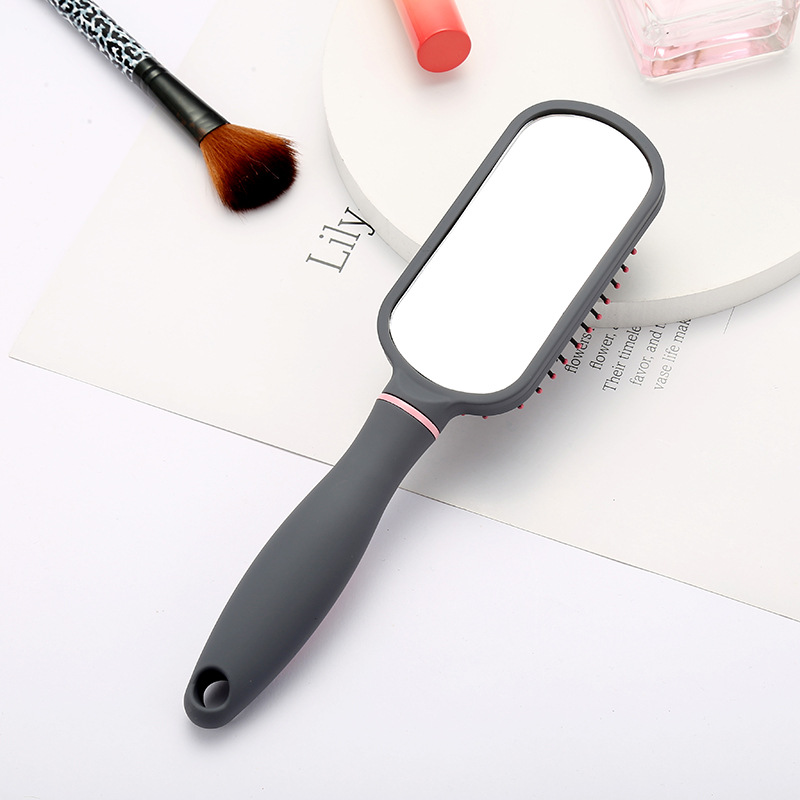 Home Hair Curling Comb Men and Women Air Cushion Airbag Massage Comb Cute Inner Buckle Hair Styling Cylindrical Roller Comb