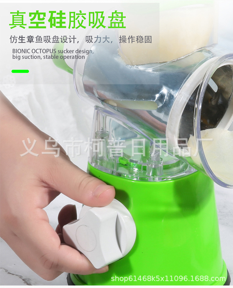 Manual Shredder Roller Rotating Slicer Slicer Slicer Cross-Border Generation Slicer Cross-Border Supply Manual Shredder Roller Rotating Slicer Slicer Slicer Cross-Border Generation Slicer Cross-Border Supply