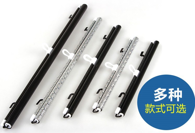 Car Sun Block Car Interior High-Temperature Resistant Thermal Insulated Curtain Sun Shield Automatic Retractable Roller Shutter Car Curtain