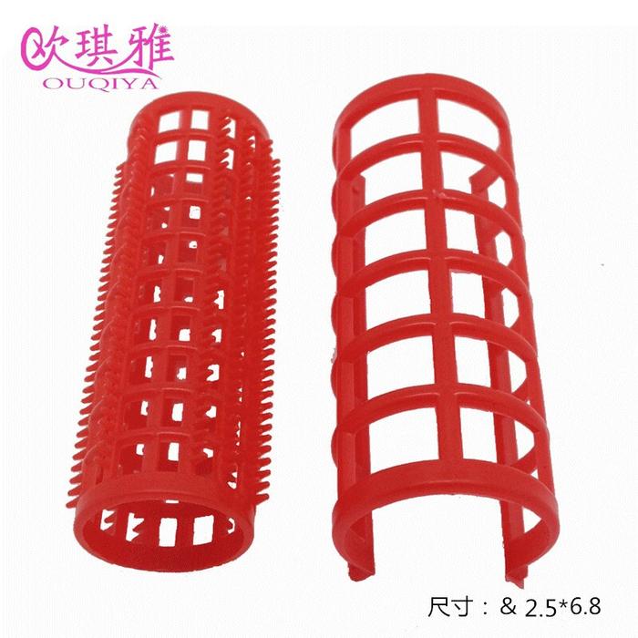 Toothed hair roller, "pear" style hair hair curler, hollow hair roller 36# Toothed hair roller, "pear" style hair hair curler, hollow hair roller 36#