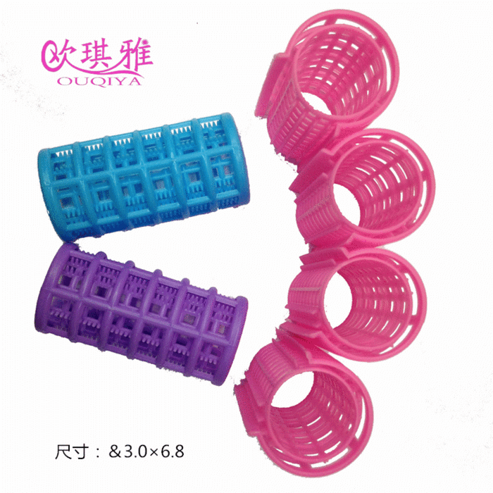 Toothed hair roller, "pear" style hair hair curler, hollow hair roller 36# Toothed hair roller, "pear" style hair hair curler, hollow hair roller 36#