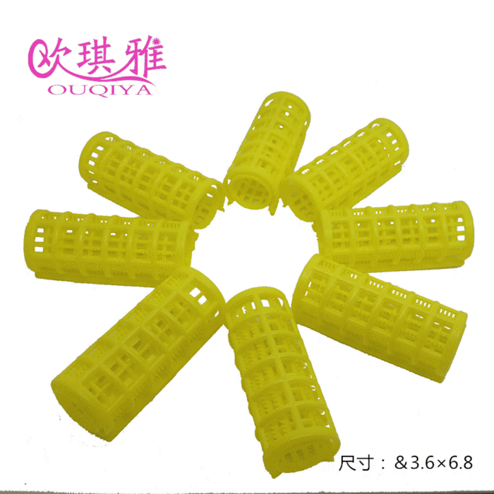 Toothed hair roller, "pear" style hair hair curler, hollow hair roller 36# Toothed hair roller, "pear" style hair hair curler, hollow hair roller 36#
