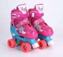 Four-wheel double-row skates Four-wheel double-row skates