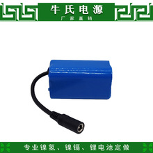 24V 48V 15ah 20ah Lithium Battery Lawn Mower Restaurant Robot Power Elderly Scooter Battery