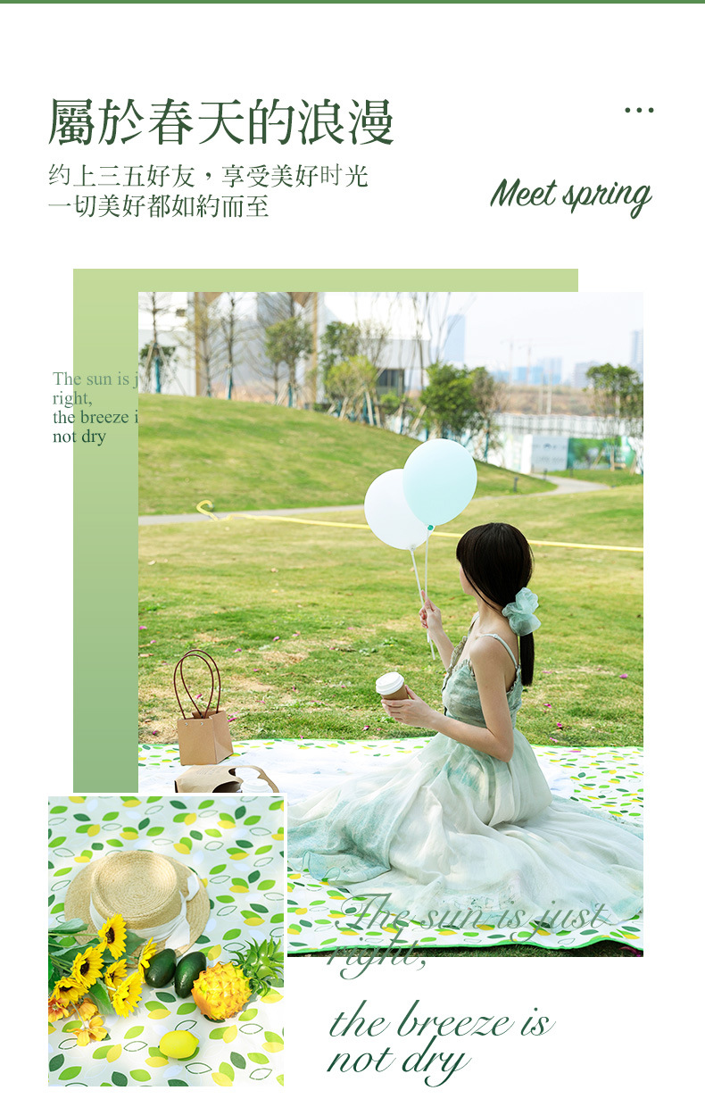Picnic Mat Moisture Proof Pad Outdoor Picnic Tent Floor Mat Portable Waterproof Thickened Lawn Mat Outing Picnic Mat Cloth Picnic Mat Moisture Proof Pad Outdoor Picnic Tent Floor Mat Portable Waterproof Thickened Lawn Mat Outing Picnic Mat Cloth