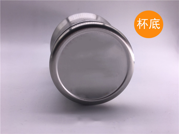ice cup thermos GMBH cup 304 double layer stainless steel spray 20 oz cup coffee beer keller car water cup to keep Cool
