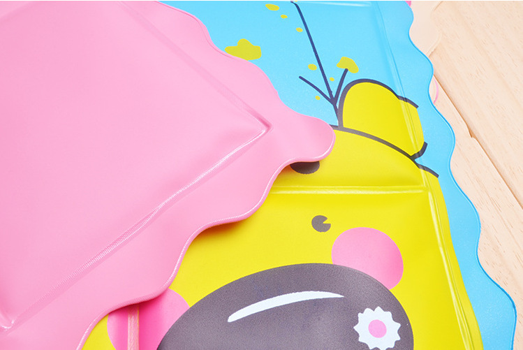 Cartoon Ice Pad Summer Cooling Cool Pad Car Cushion Notebook Cooling Summer Products