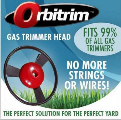 Lawn mower new mower orbitrim mowing machine TV TV shopping