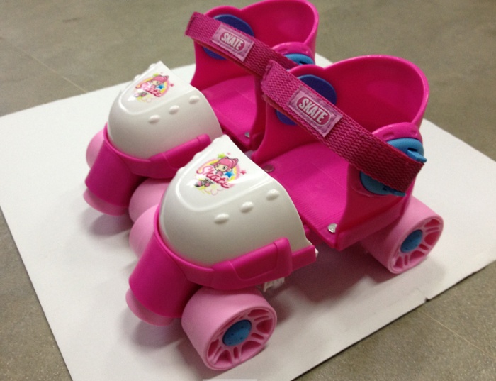 HAIDU toys, sport toys, four-wheeled roller skates (girls) A45861 HAIDU toys, sport toys, four-wheeled roller skates (girls) A45861