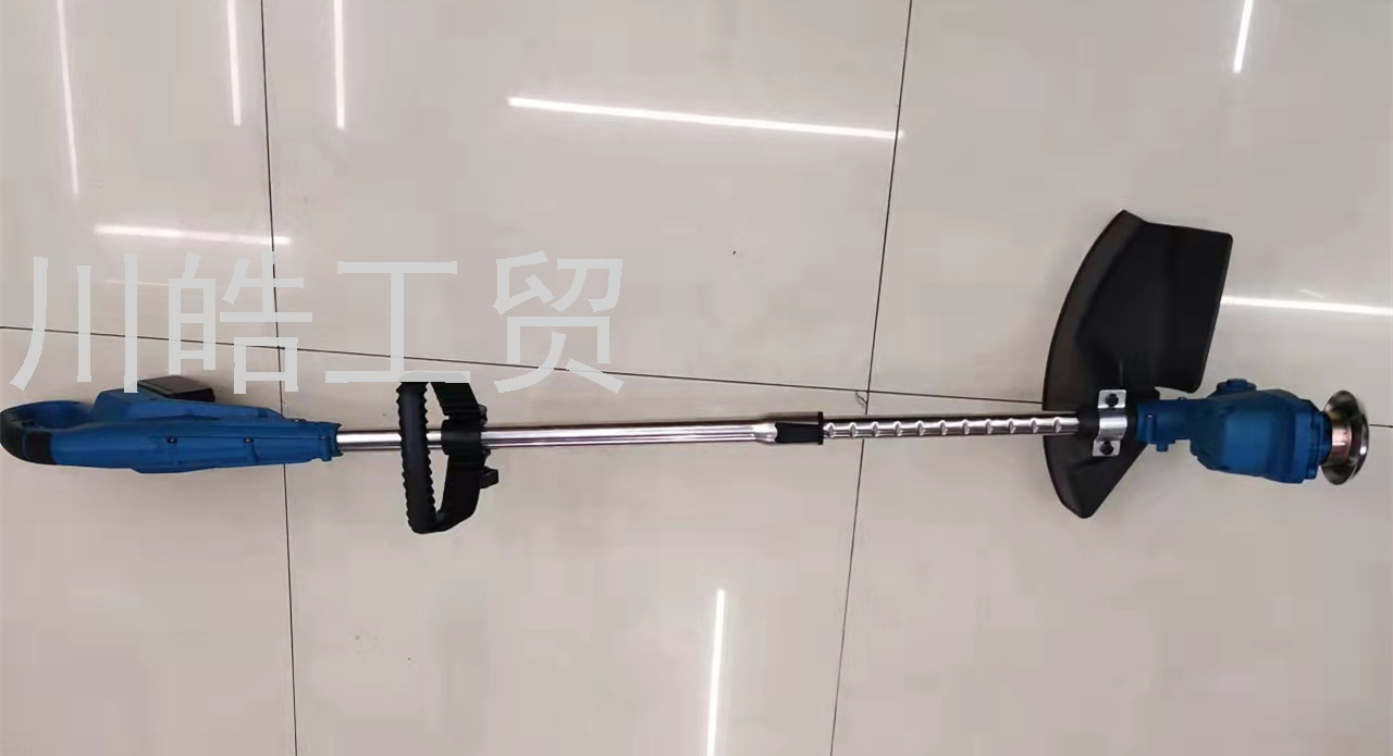 Lithium Electric Mower Household Small Garden Tools Lawn Machine Lithium Battery Charging Grass Trimmer Multi-Function Weeding