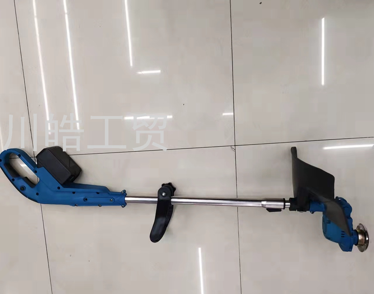 Lithium Electric Mower Household Small Garden Tools Lawn Machine Lithium Battery Charging Grass Trimmer Multi-Function Weeding