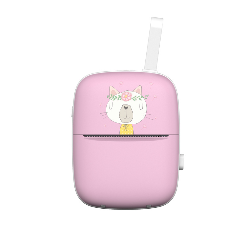  New Arrival Wrong Question Printer Portable Mini Bluetooth WiFi Mobile Phone Photo Web Note Thermal Printing