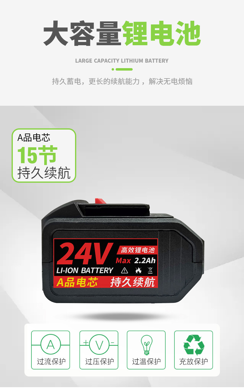 Lithium Battery Rechargeable Electric Small Mower Lawn Mower Weeding Machine MultiFunction Lawn Machine Repair Branches