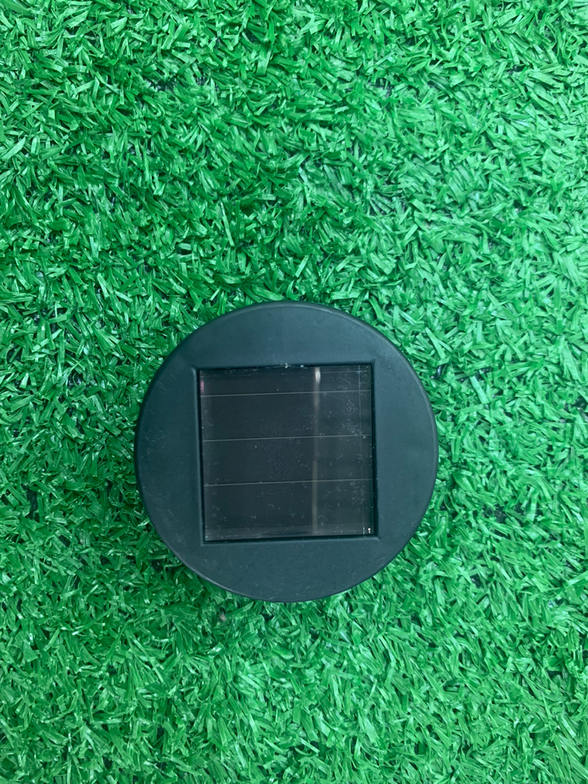 Solar Plastic Small Tube Lamp LED Outdoor Lamp, Garden Lamp Lawn Lamp