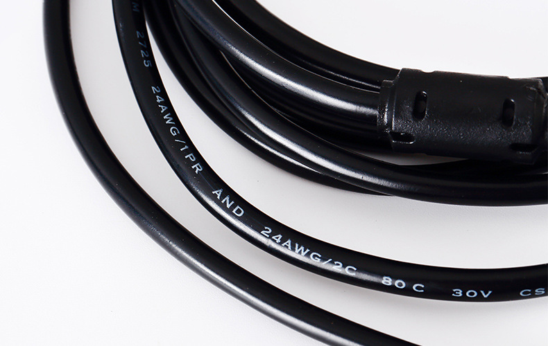 Manufacturer Black 2.0USB Printer Cable 1.5 M 3M Square Mouth a/B Copper Printer Cable Connection Data Wire Factory