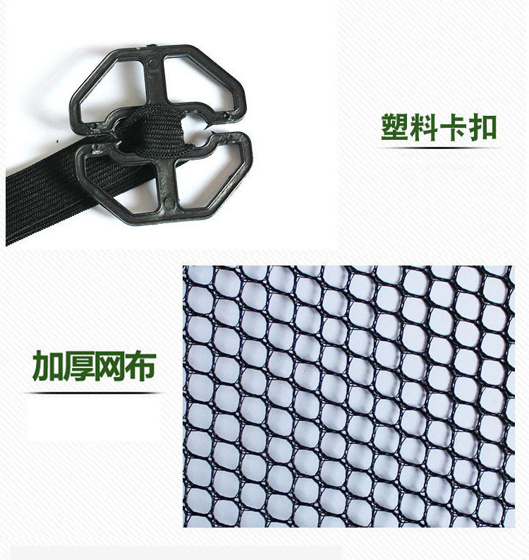 Lumbar Support Pillow Universal Massage Cushion Breathable Cushion Steel Wire Seat Cushion for Car Cool Pad Car Supplies