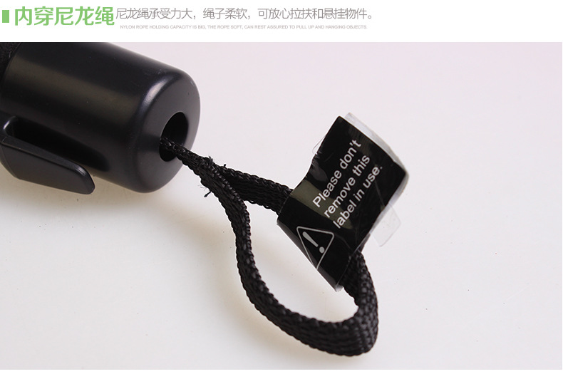 Shunwei Car Chair Back Armrest Chair Back Safety Hook Fall Safety Handle Hook SD-2511