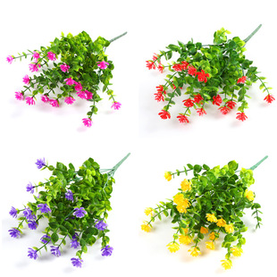 Simulation Plant Wall Indoor Garden Decoration Eucalyptus Fake Turf Green Plant Background Wall Lawn Plastic Flowers Wholesale Simulation Plant Wall Indoor Garden Decoration Eucalyptus Fake Turf Green Plant Background Wall Lawn Plastic Flowers Wholesale