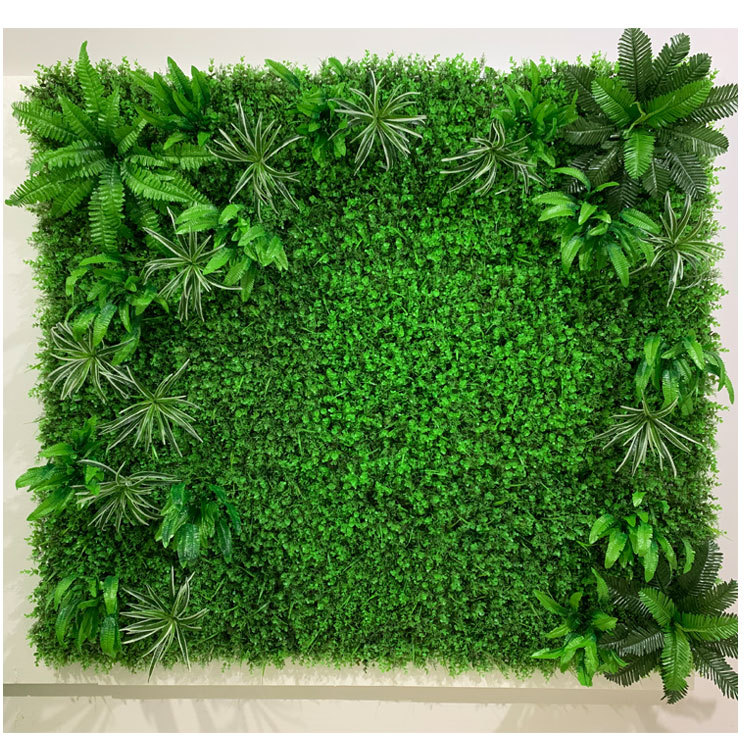 Simulation Plant Wall Indoor Garden Decoration Eucalyptus Fake Turf Green Plant Background Wall Lawn Plastic Flowers Wholesale Simulation Plant Wall Indoor Garden Decoration Eucalyptus Fake Turf Green Plant Background Wall Lawn Plastic Flowers Wholesale