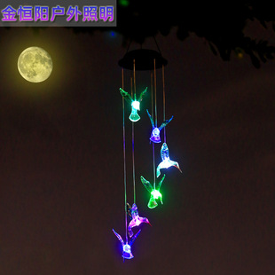 Hot Selling Solar Lawn Lamp Outdoor Courtyard Led Waterproof Ground Lamp Stars Iron Decorative Landscape Lamp