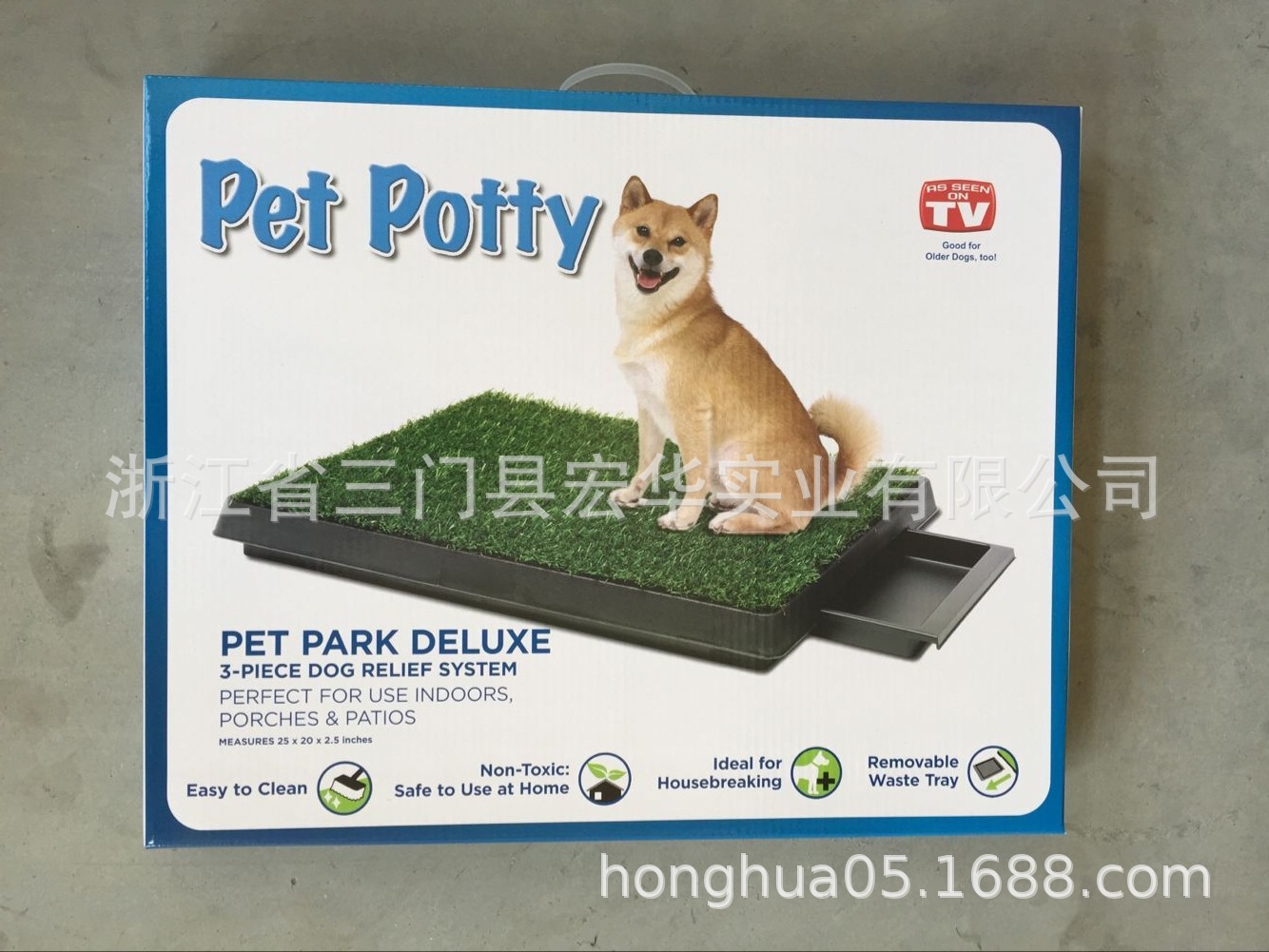 Training Dog Toilet Drawer Pet Lawn Toilet Dog Toilet Pet Pad Urinal Easy to Clean