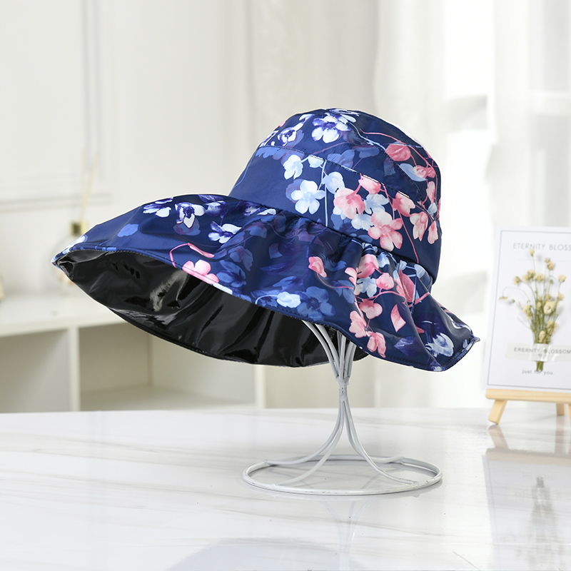Summer sun shade hat flower hat outdoor uv protection hat Summer sun shade hat flower hat outdoor uv protection hat