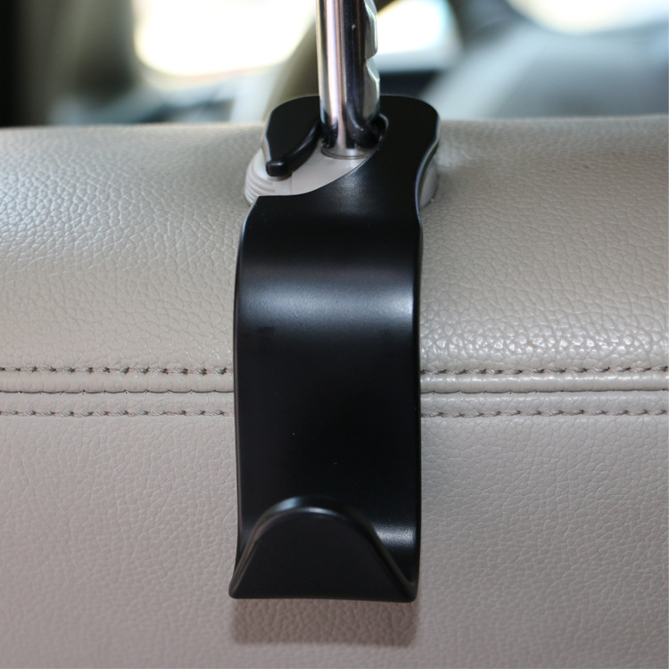 Car Supplies Pp Headrest Hook Hidden Car Car Seat Back in-Car Creativity Car Multifunction Car Seat Hook