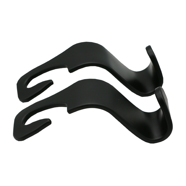 Car Supplies Pp Headrest Hook Hidden Car Car Seat Back in-Car Creativity Car Multifunction Car Seat Hook