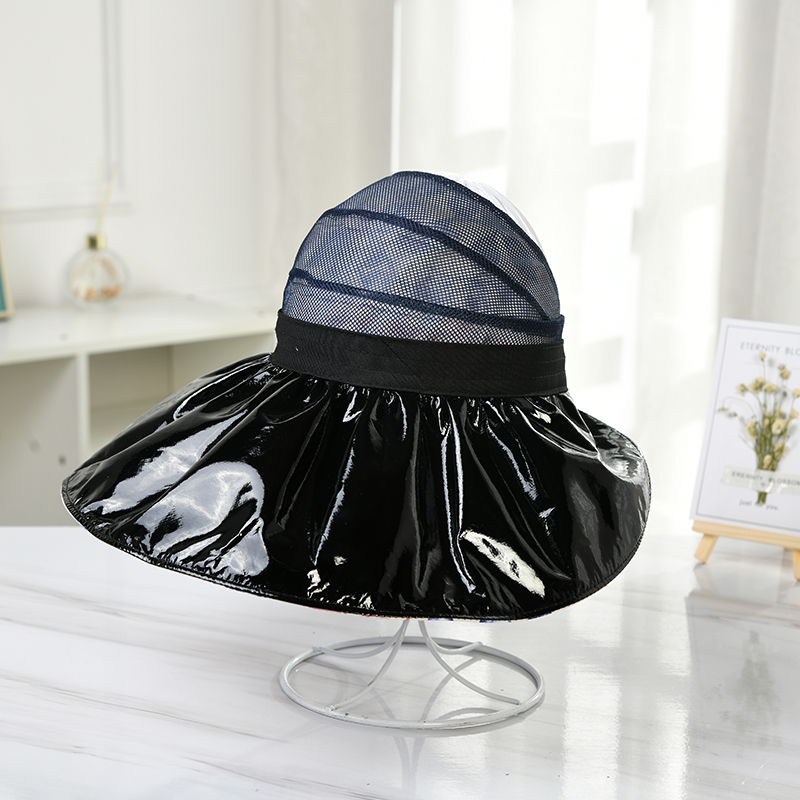 Summer sun shade hat flower hat outdoor uv protection hat Summer sun shade hat flower hat outdoor uv protection hat