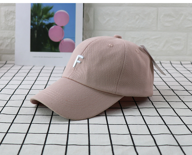 Summer Korean Hat Cap Women Instagram Fashion Street Fashion Sun Shade Fashion Sun Block renewed baseball Cap