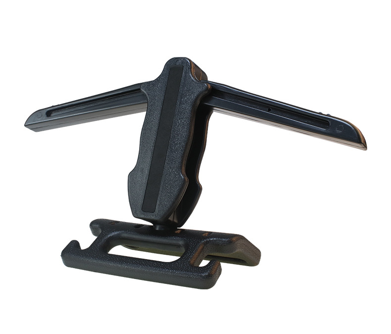 Multi-Function Car Hanger Safety Handle Hook Random Car Gentleman Hanger 3 Color Box