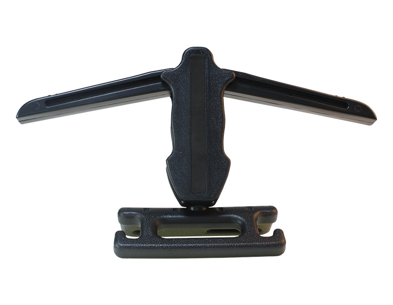 Multi-Function Car Hanger Safety Handle Hook Random Car Gentleman Hanger 3 Color Box