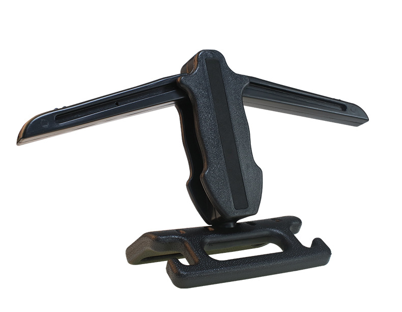 Multi-Function Car Hanger Safety Handle Hook Random Car Gentleman Hanger 3 Color Box