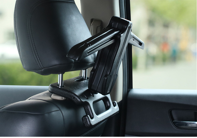 Multi-Function Car Hanger Safety Handle Hook Random Car Gentleman Hanger 3 Color Box