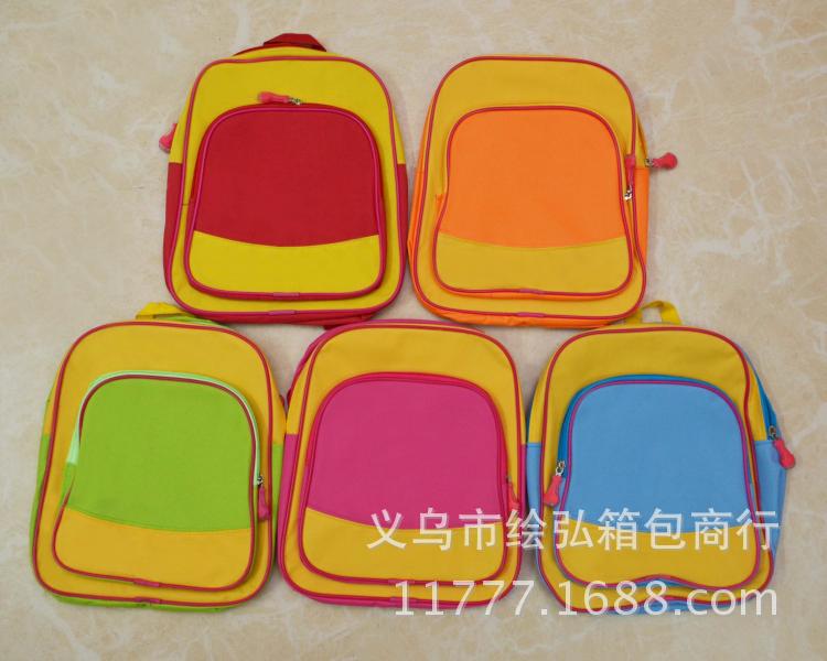 Children's backpack backpack cute baby bag children and children backpack wholesale printer manufacturers