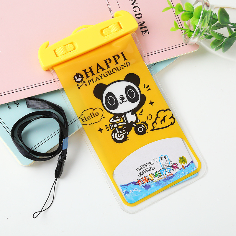Mobile Phone Waterproof Bag 6Inch Touch Screen Waterproof Mobile Phone Case Swimming Drifting Outdoor Waterproofing Bag Mobile Phone Waterproof Bag 6Inch Touch Screen Waterproof Mobile Phone Case Swimming Drifting Outdoor Waterproofing Bag