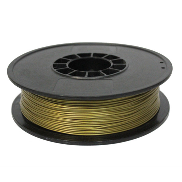 3d printer supplies metal copper gold and silver wire 0.5 / 1kg