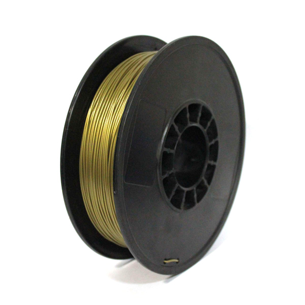 3d printer supplies metal copper gold and silver wire 0.5 / 1kg