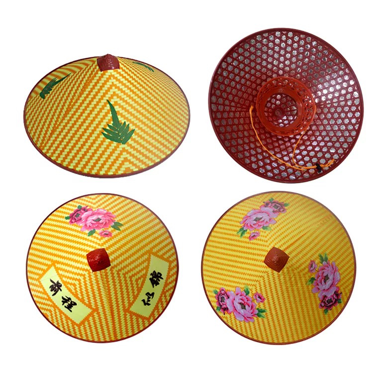 Hainan hat one hat hat picking hat fishermen sun shade sharp - pointed hat manufacturers wholesale Hainan hat one hat hat picking hat fishermen sun shade sharp - pointed hat manufacturers wholesale