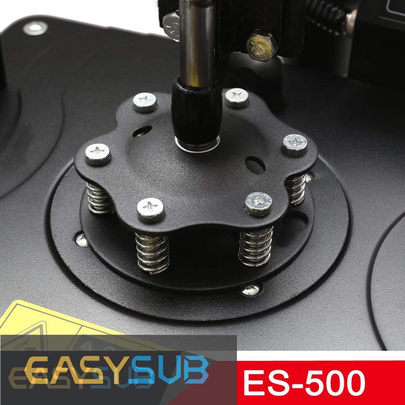 2938CM Heat Press Printer Machine 2D Sublimation Vacuum Heat Press Printer for T shirts