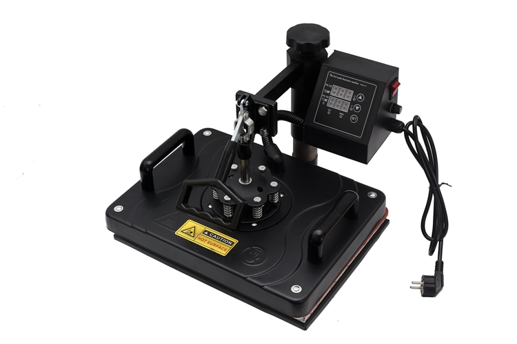 2938CM Heat Press Printer Machine 2D Sublimation Vacuum Heat Press Printer for T shirts