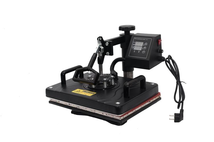 2938CM Heat Press Printer Machine 2D Sublimation Vacuum Heat Press Printer for T shirts