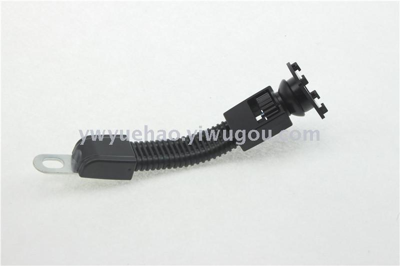 Electric car mobile phone waterproof bag bracket motorcycle rearview mirror 360 car bracket