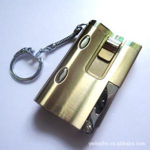 Ruifeng tool printer more than 1008 windproof cigarette lighters cool exterior metal hanging chain