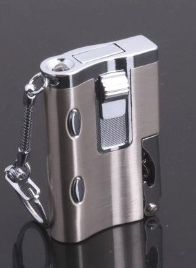Ruifeng tool printer more than 1008 windproof cigarette lighters cool exterior metal hanging chain