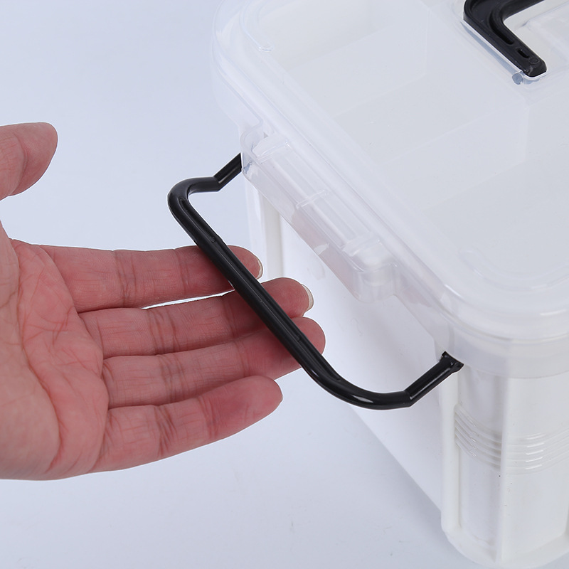 Factory Direct Sales Daily Necessities Medicine Box Storage Dustproof Medicine Box Acrylic Medicine Box Taobao Large Wholesale Factory Direct Sales Daily Necessities Medicine Box Storage Dustproof Medicine Box Acrylic Medicine Box Taobao Large Wholesale