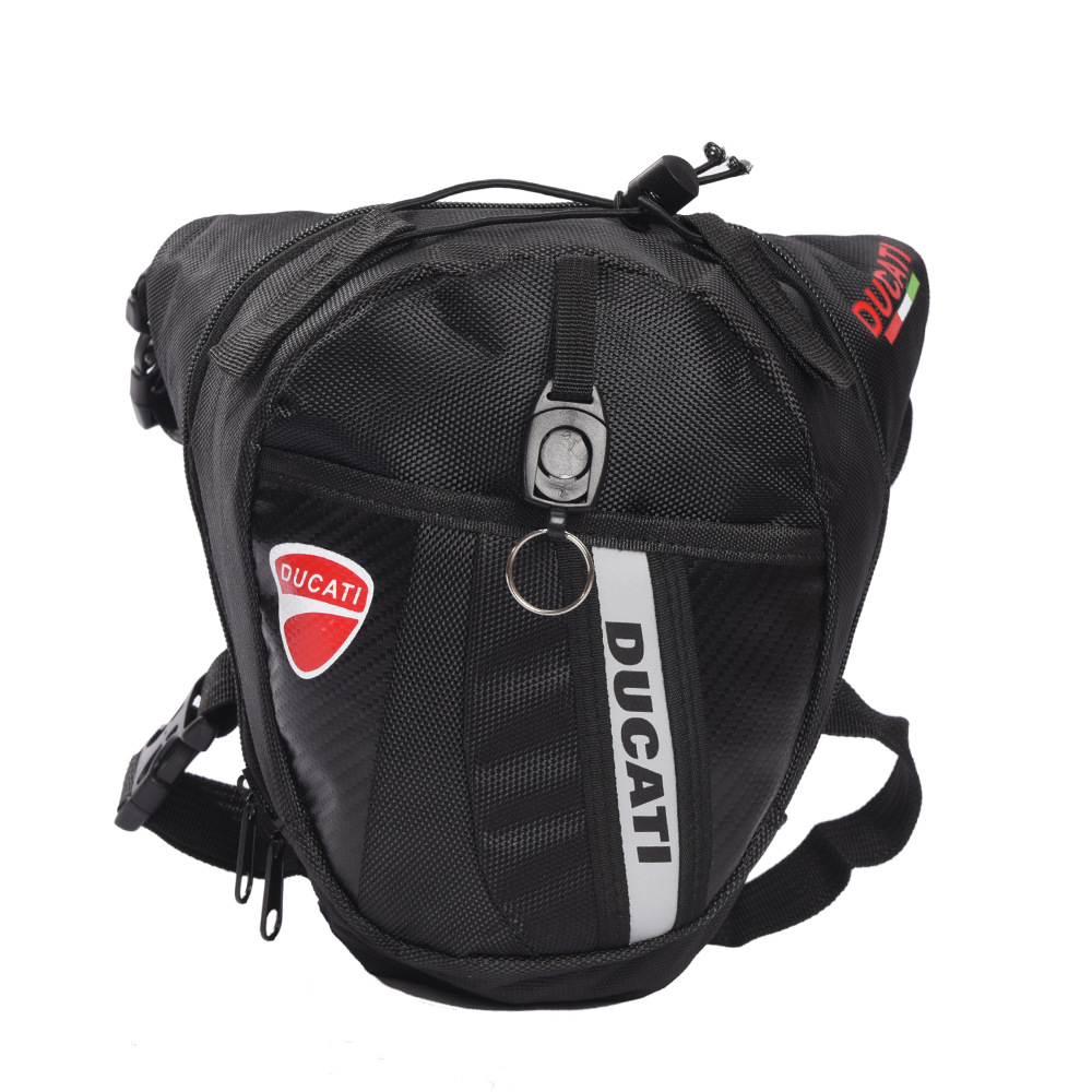 A Star Bag Motorcycle Leg Bag Waist Bag Cycling Bag Waterproof Bag Mountaineering Camping Bags Foreign Trade Sell Hot